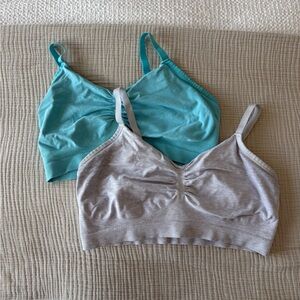 Sublime® Bamboo Hands-Free Pumping Lounge & Sleep Bra